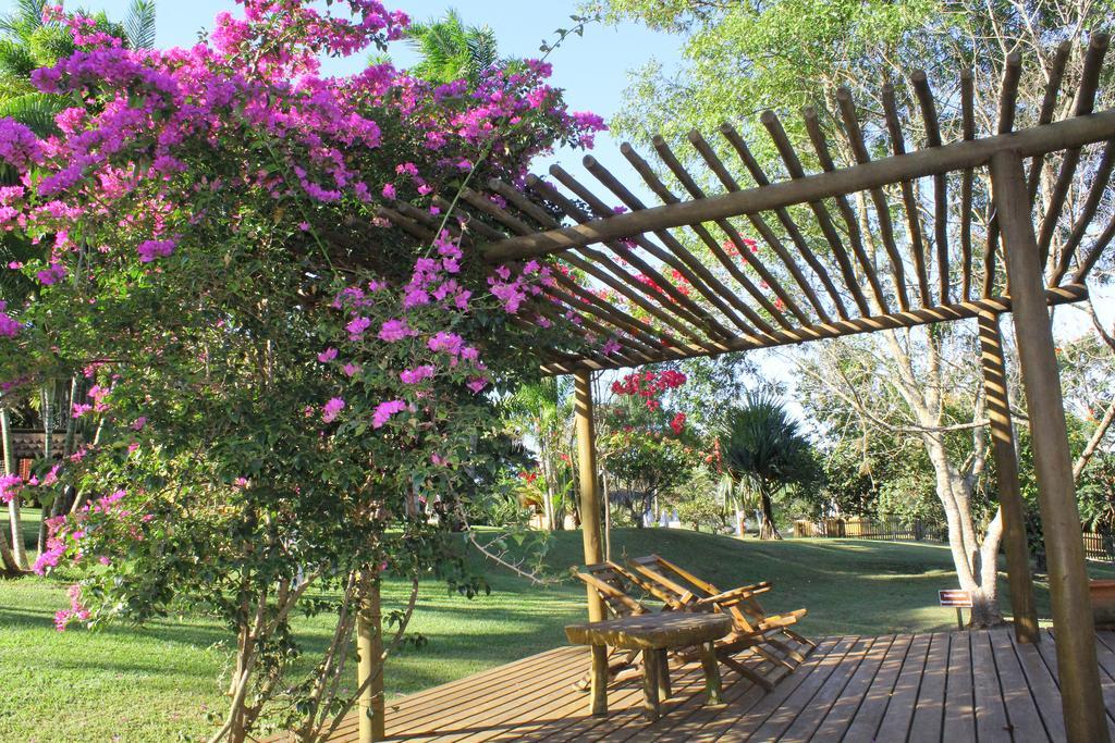 Hotel Fazenda Jacauna 브로타스 외부 사진