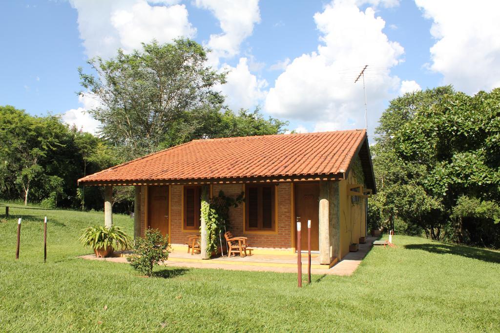 Hotel Fazenda Jacauna 브로타스 외부 사진