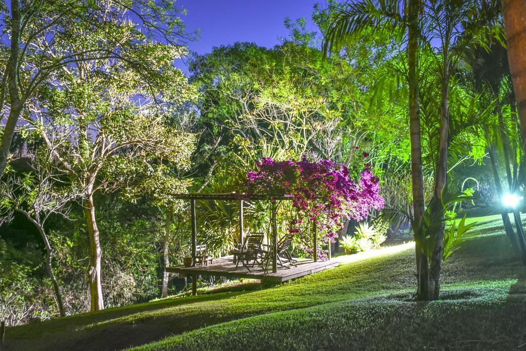 Hotel Fazenda Jacauna 브로타스 외부 사진