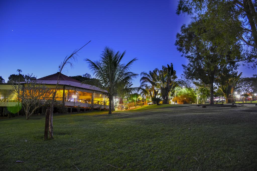 Hotel Fazenda Jacauna 브로타스 외부 사진