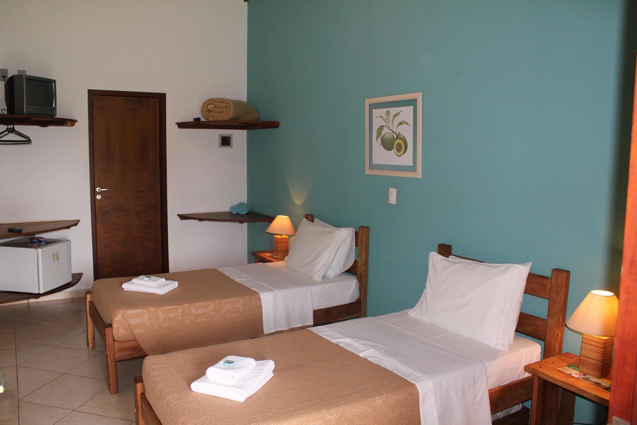 Hotel Fazenda Jacauna 브로타스 외부 사진
